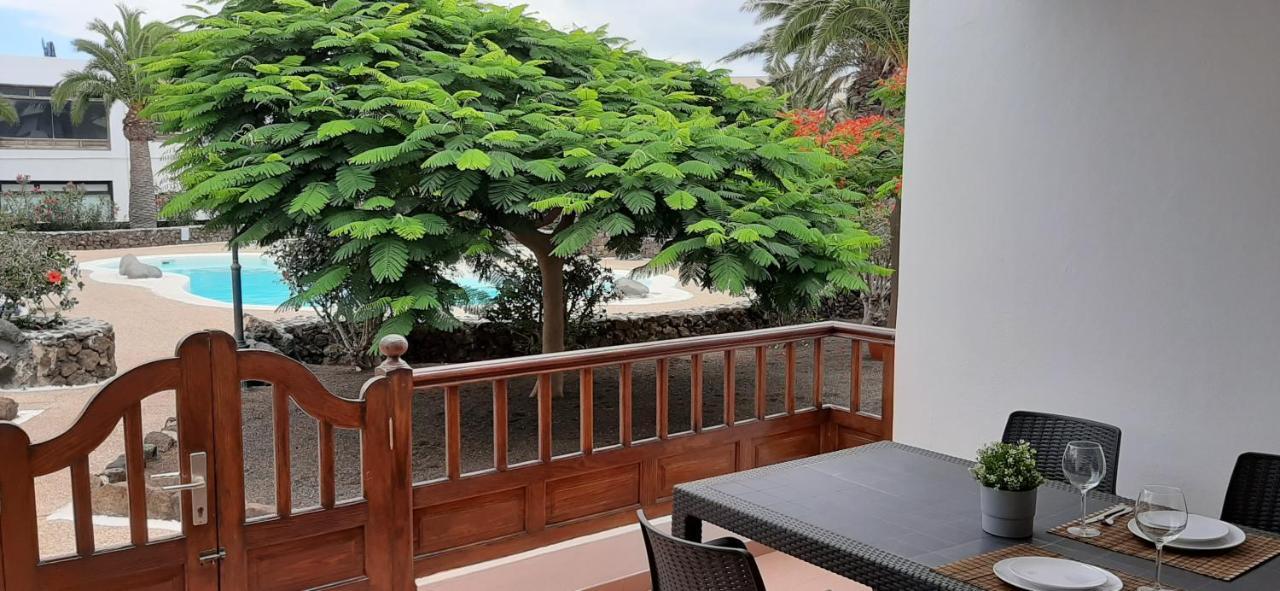 Appartamento Casa Jablillo Costa Teguise Esterno foto