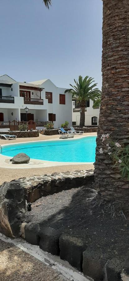 Appartamento Casa Jablillo Costa Teguise Esterno foto
